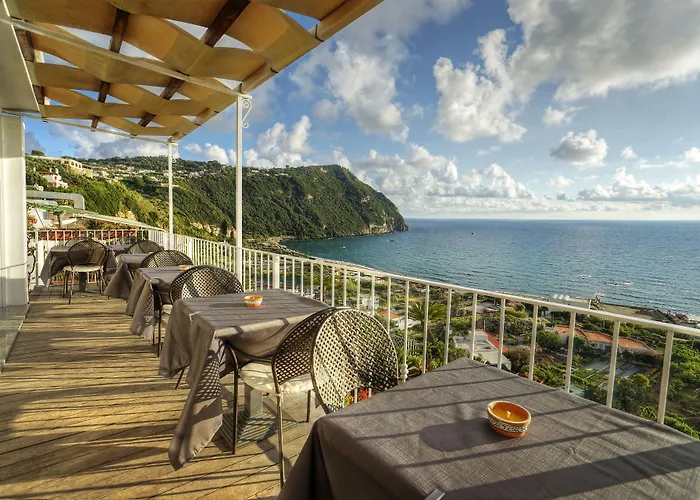 Hotel Imperamare Forio di Ischia