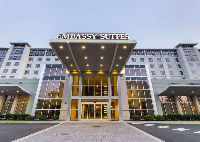 Embassy Suites By Hilton Newark Airport