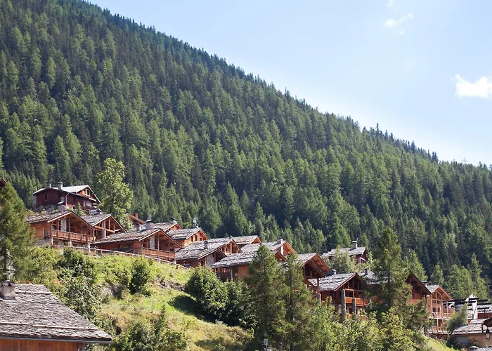 Résidence Club mmv L'Étoile des Cimes **** Sainte-Foy-Tarentaise