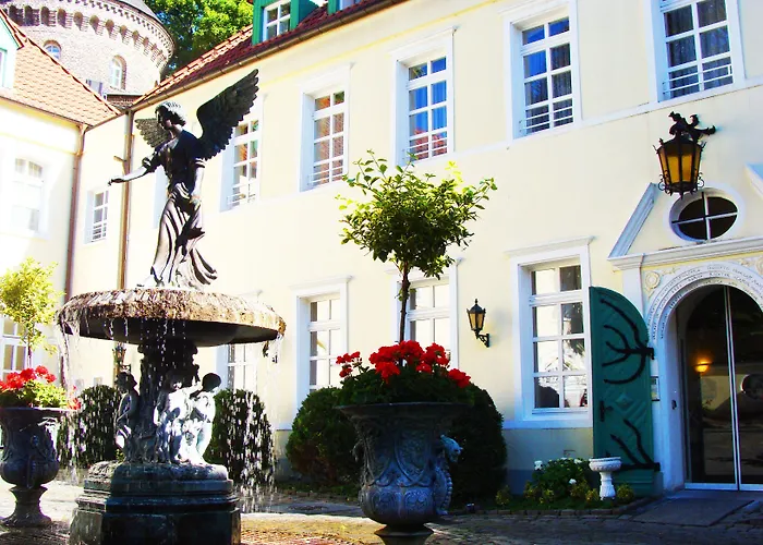 Parkhotel Engelsburg Recklinghausen