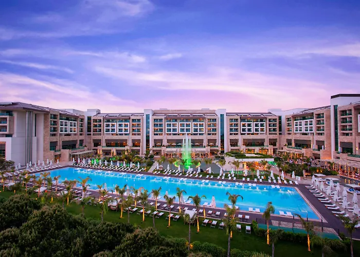 Regnum Carya Hotel Belek