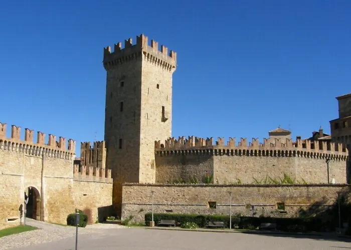 Hotel Castello Di Vigoleno