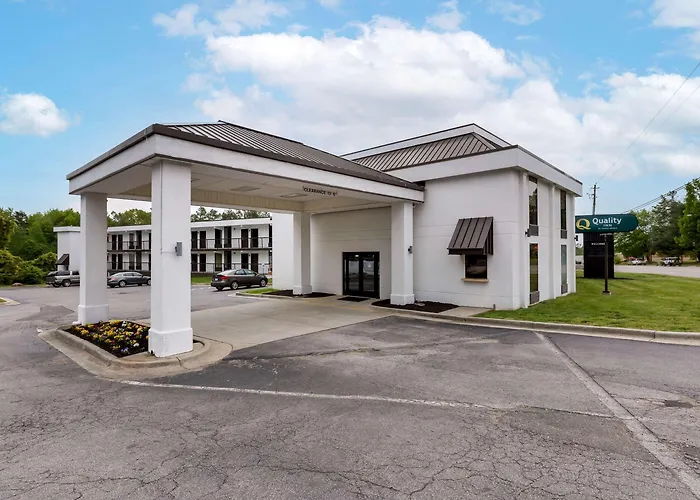 Quality Inn - Roxboro South