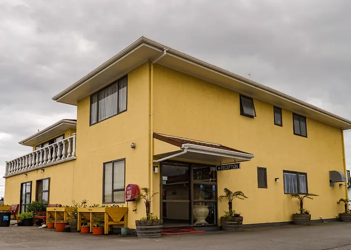 Ascot Motor Lodge