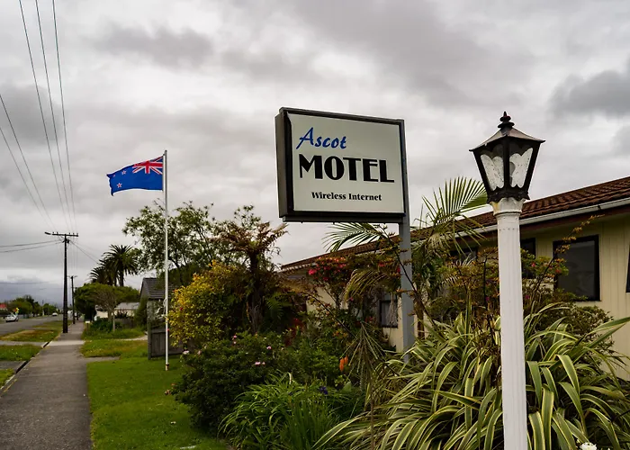 Ascot Motor Lodge