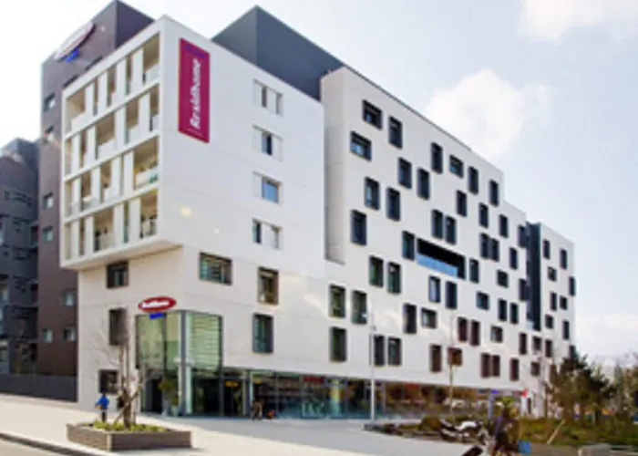 Residhome Paris Issy Les Moulineaux