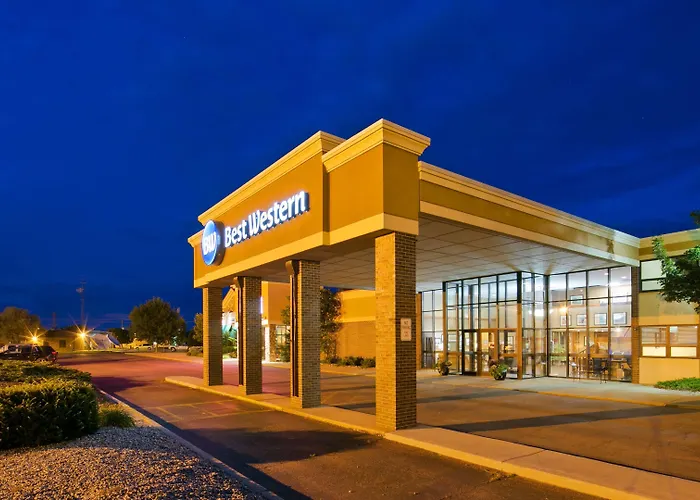 Best Western Kelly Inn - Yankton