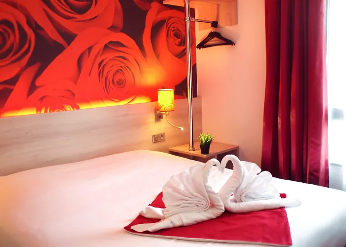 Hotel Inn Design & Restaurant Sable-Sur-Sarthe