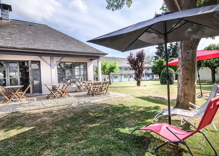 Hotel Inn Design & Restaurant Sable-Sur-Sarthe
