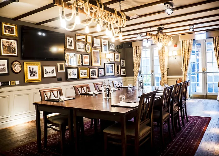 The White Swan Hotel