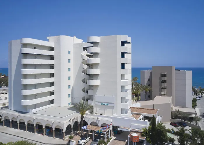 Epsilon Hotel Apartments Faliraki