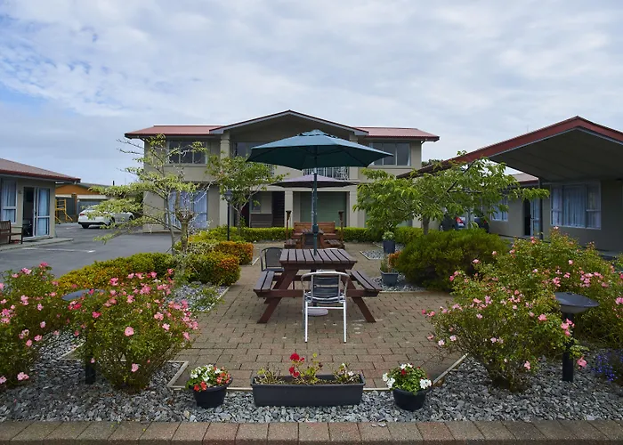 Aachen Place Motel