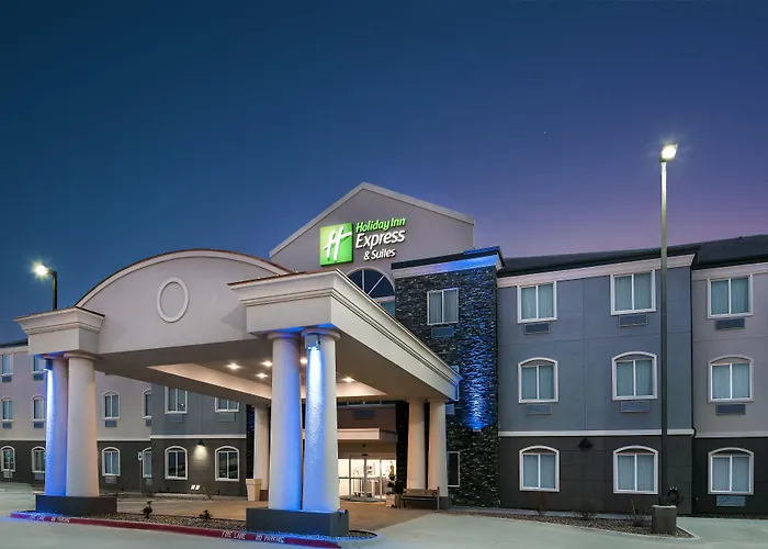 Holiday Inn Express And Suites I-20 By Ihg