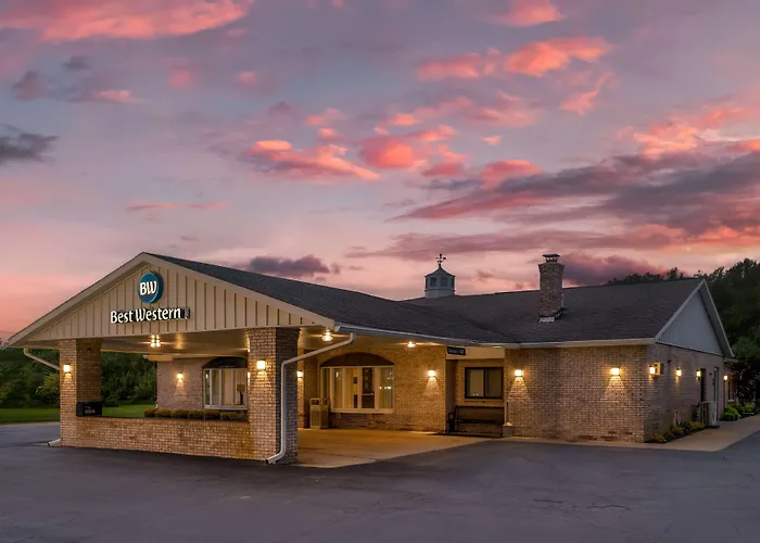 Best Western Of Hartland