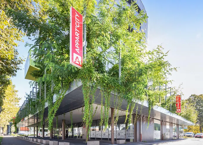 Appart'City Confort Mulhouse