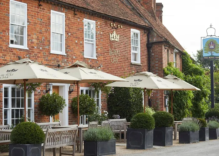 The Royal Oak, Yattendon
