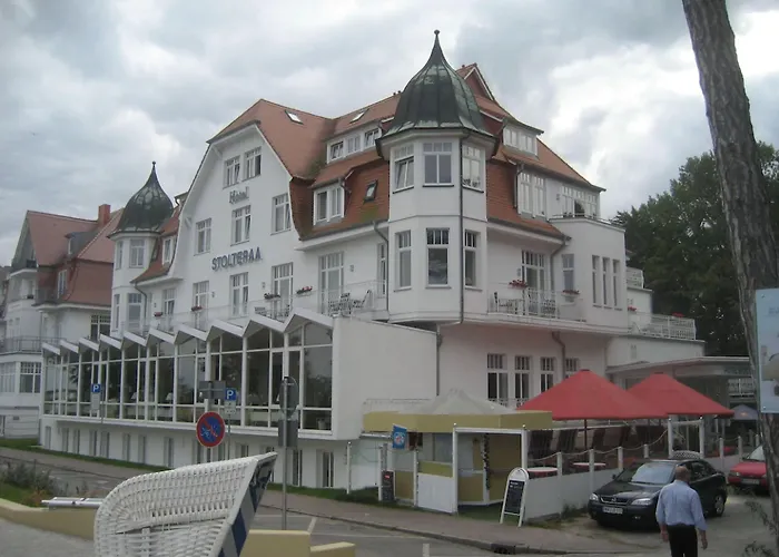 Hotel Stolteraa Rostock