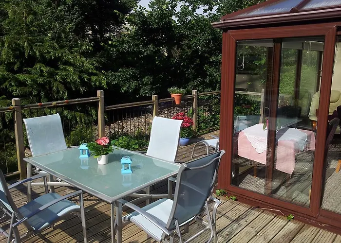 Kingfisher Cottage Tavistock 