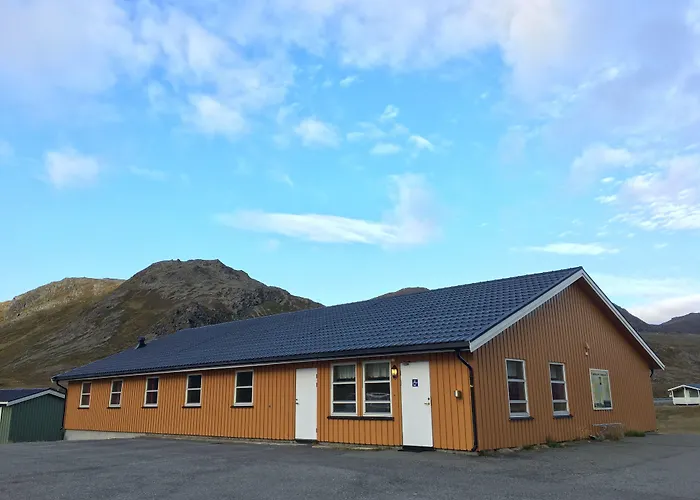 Nordkapp Camping