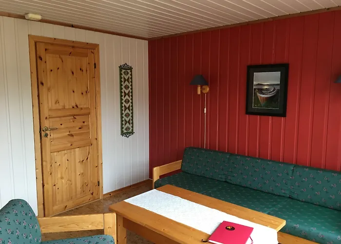 Nordkapp Camping Honningsvåg