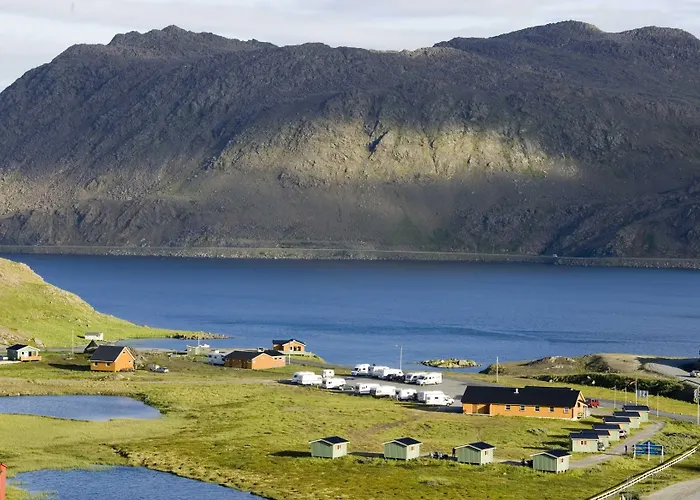 Nordkapp Camping