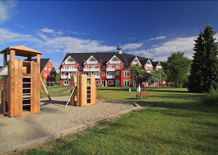 Strandhafer Aparthotel Rostock