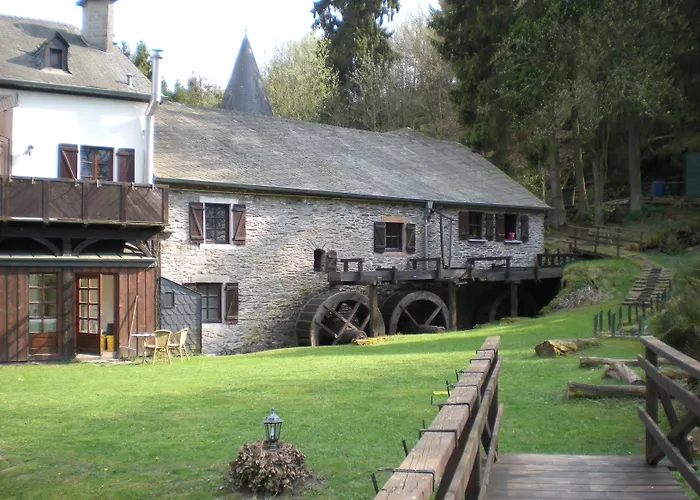Hotel Domaine Du Moulin D'Asselborn