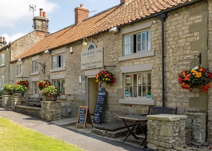The Royal Oak