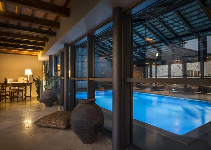Meneghetti Wine Hotel&Winery - Relais&Chateaux Bale