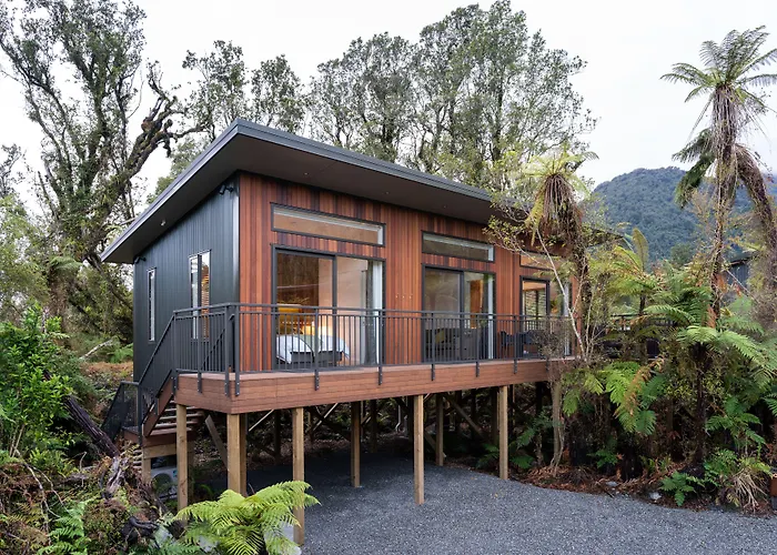 Rainforest Retreat Franz Josef