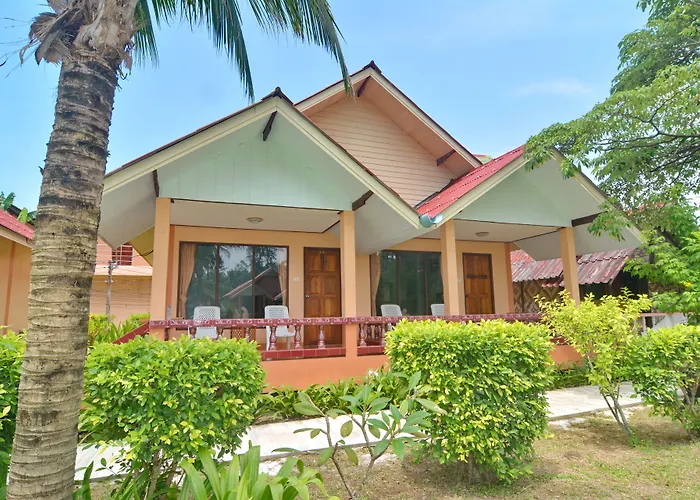 Lanta Emerald Bungalow