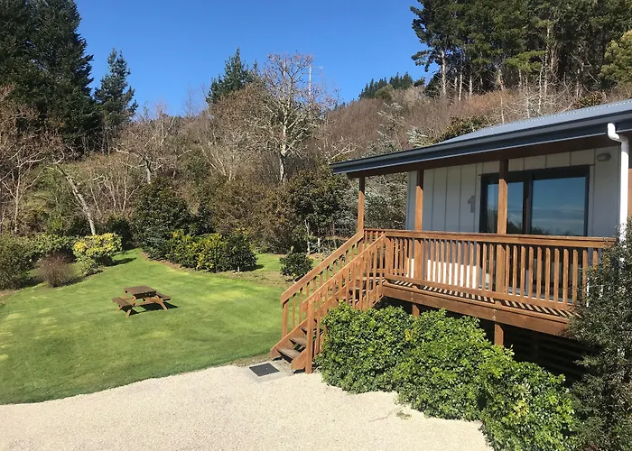 Terraced Chalets