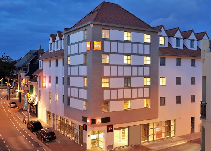 Hotel Ibis La Panne