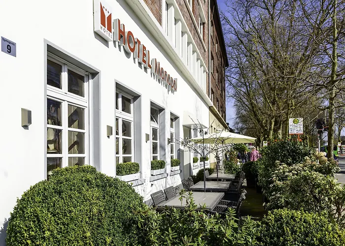 Hotel Monopol Gelsenkirchen