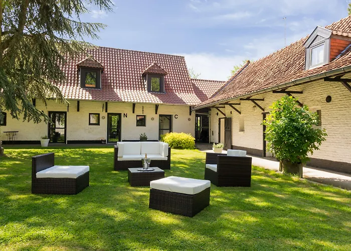 La Ferme Blanche, The Originals Relais