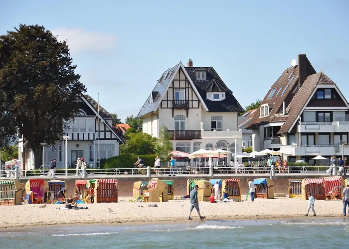 Strandperle Lieblingsplatz Hotel Lübeck