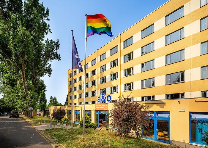 Hotel A&O Weimar