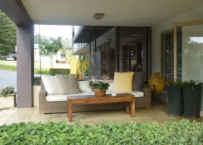 Park Ridge Retreat