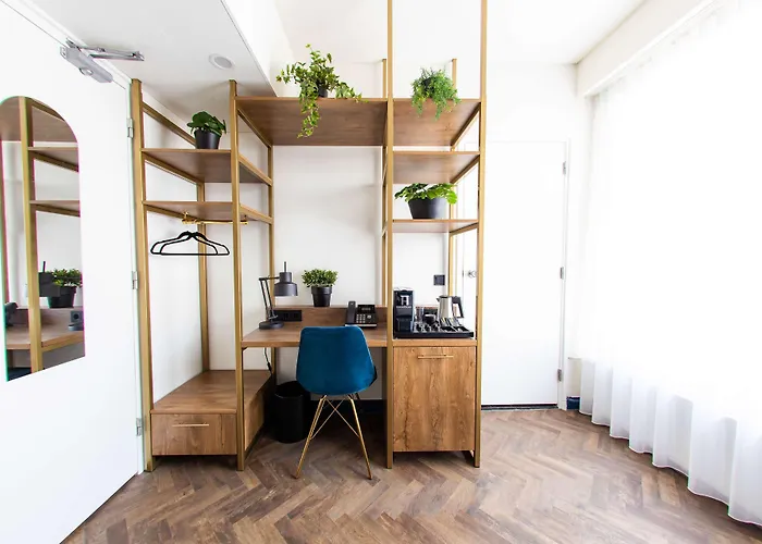 City Hotel Haarhuis, World Hotels Crafted Collection Arnheim
