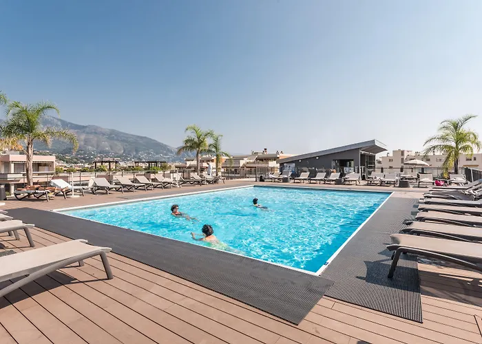 Residence Pierre & Vacances Premium Julia Augusta Roquebrune-Cap-Martin