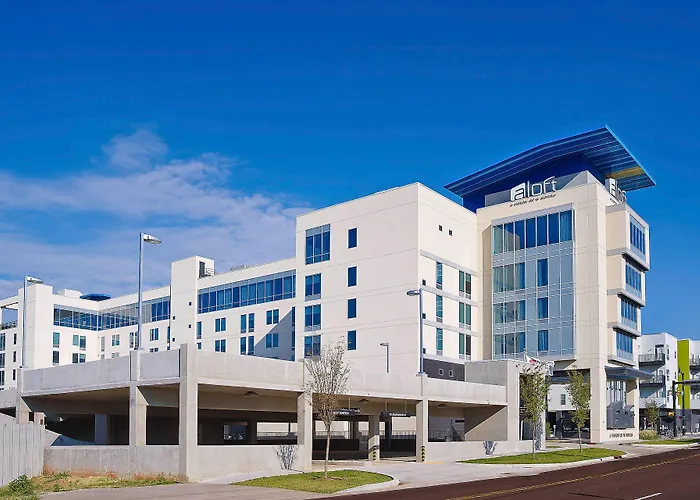 Aloft By Marriott Oklahoma City Downtown - Bricktown