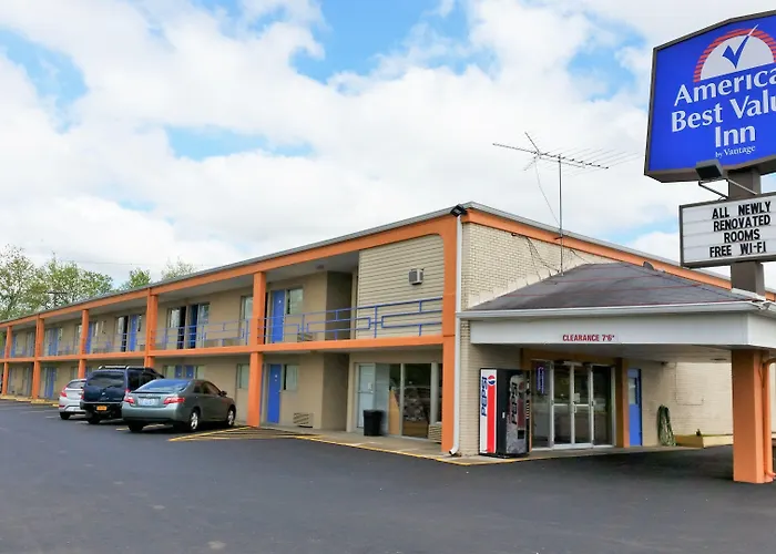Americas Best Value Inn Elizabethtown