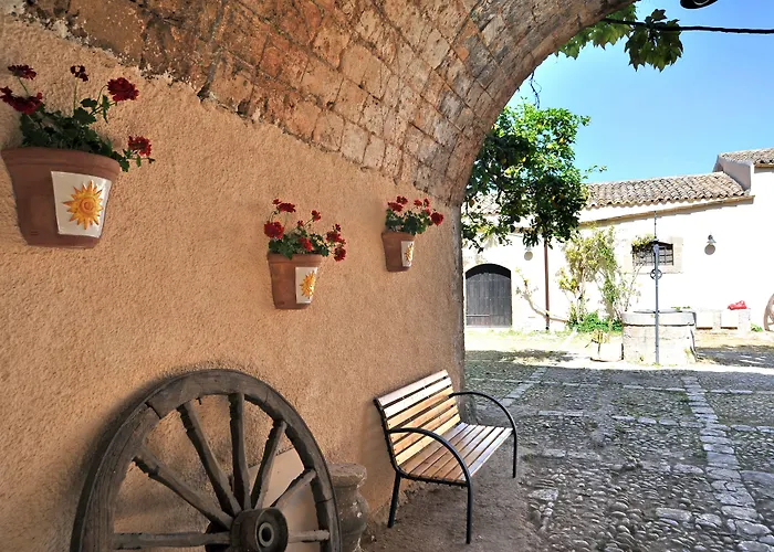 Baglio Siciliamo Country House Lido di Noto