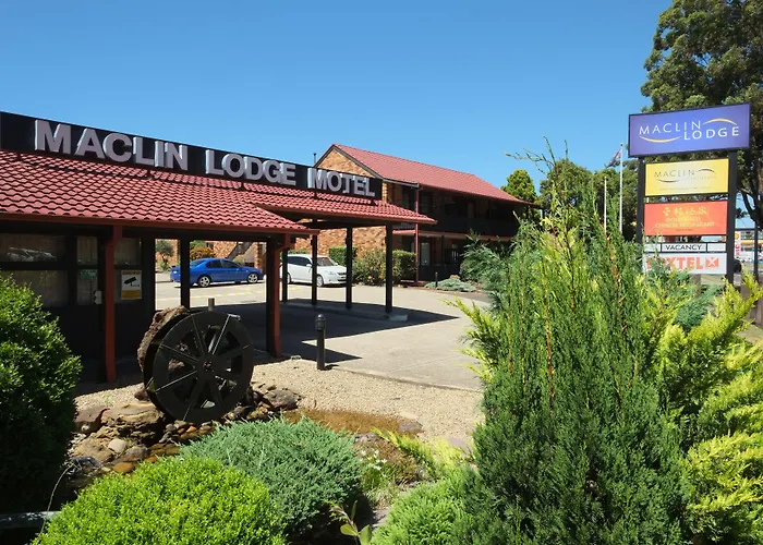 Maclin Lodge Motel