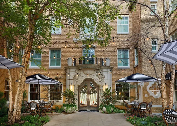 Ambassador Hotel Oklahoma City, Autograph Collection