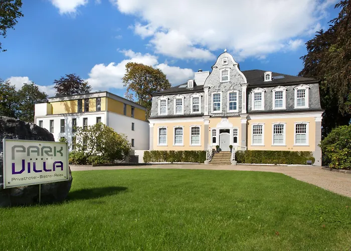 Park Villa Hotel Wuppertal