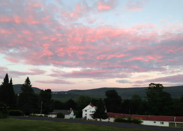 Four Winds Country Motel Manchester