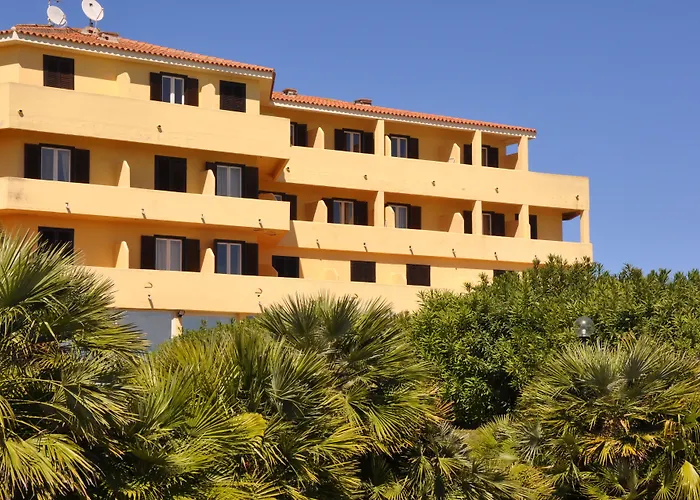 Hotel Castello Golfo Aranci