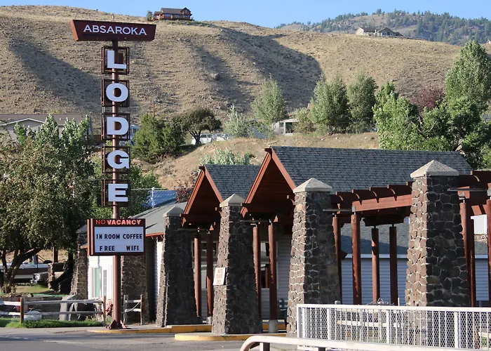 Absaroka Lodge