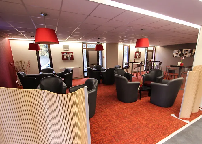 Hotel Bollaert Lens